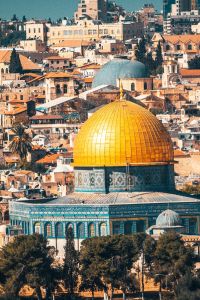 Al-Aqsa Mosque, Jerusalem