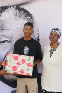 Musawenkosi Buthelezi (2024 top matriculant), Mbongiseni Buthelezi, Dela Buthelezi